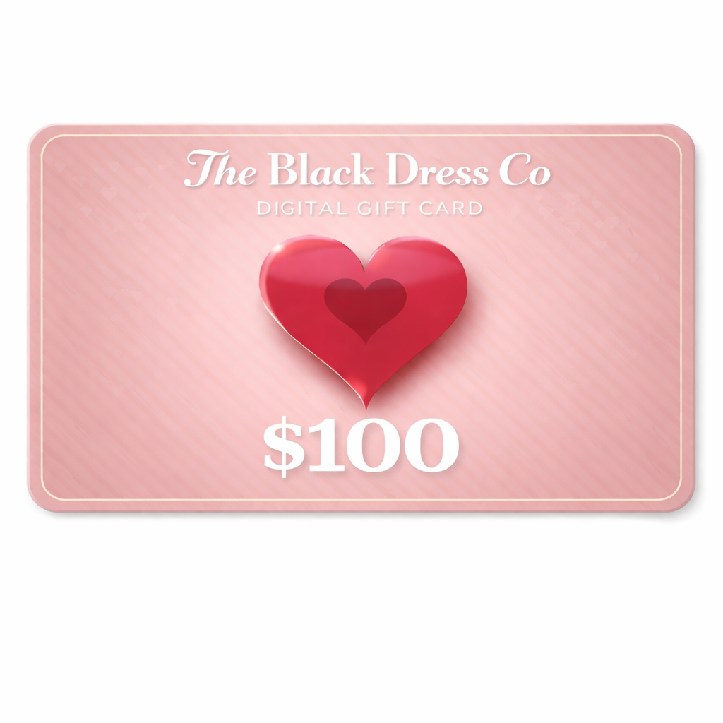 Digital Gift Cards - Valentine