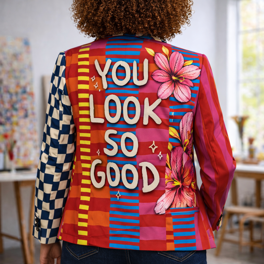 Blazer - You look so good