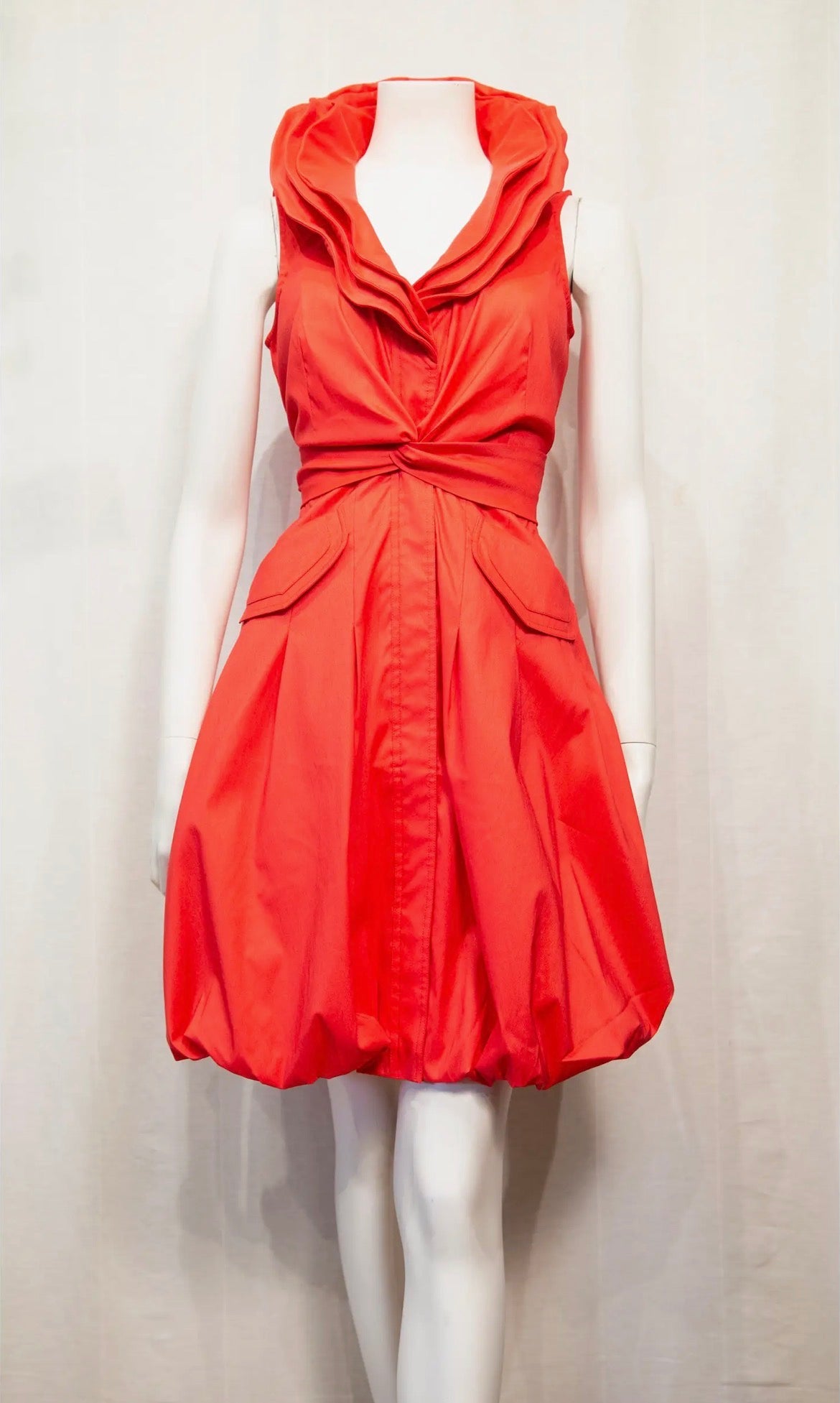 The Original, Classic Sleeveless Bubble Dress