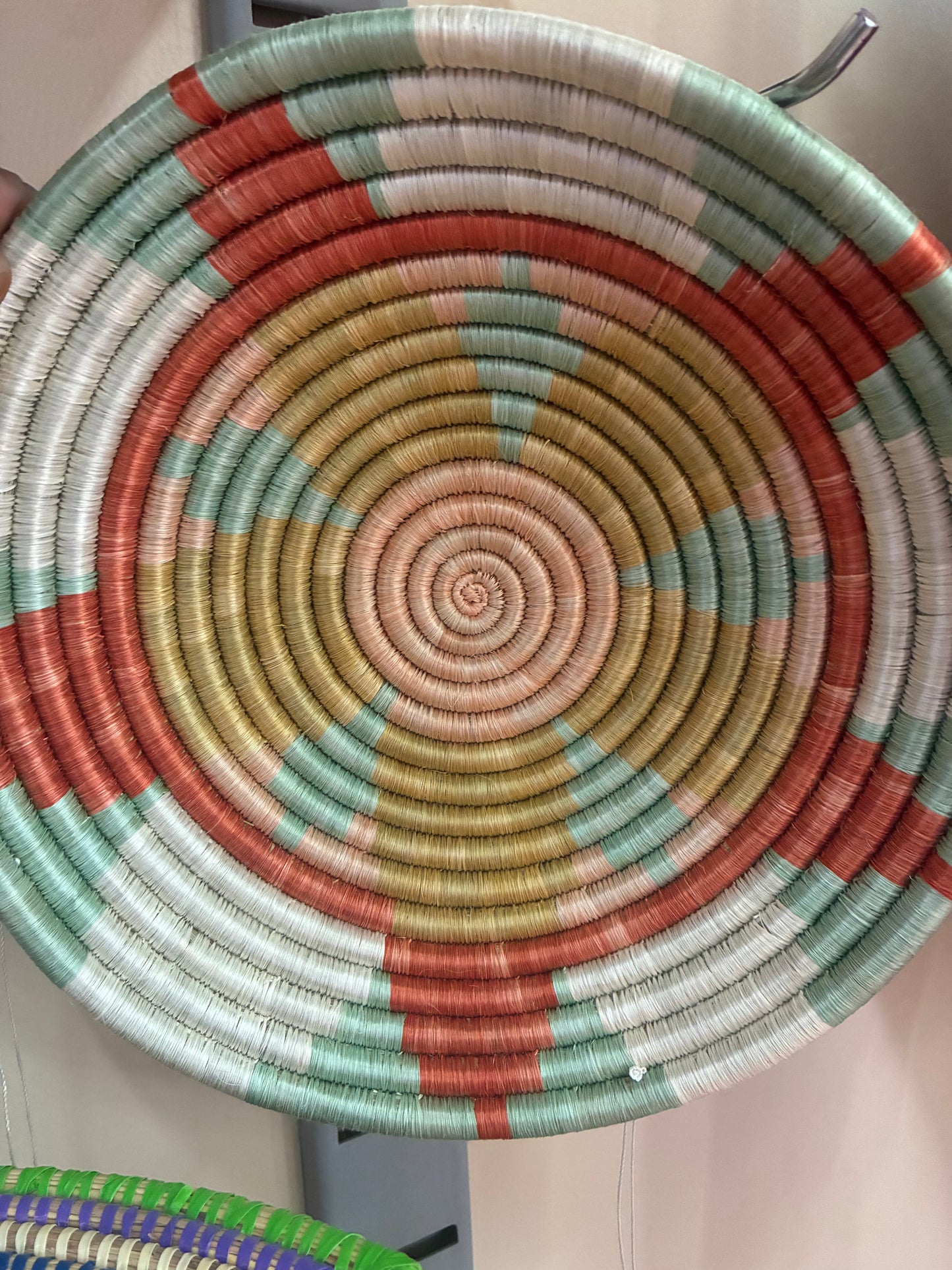 Bowls from Rwanda