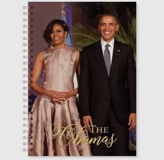 Journal - The Obamas 1