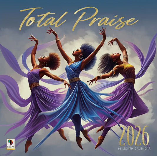 2026 Calendar - Total Praise
