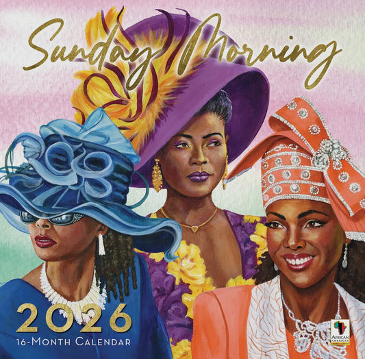 2026 Calendar - Slavery to White House