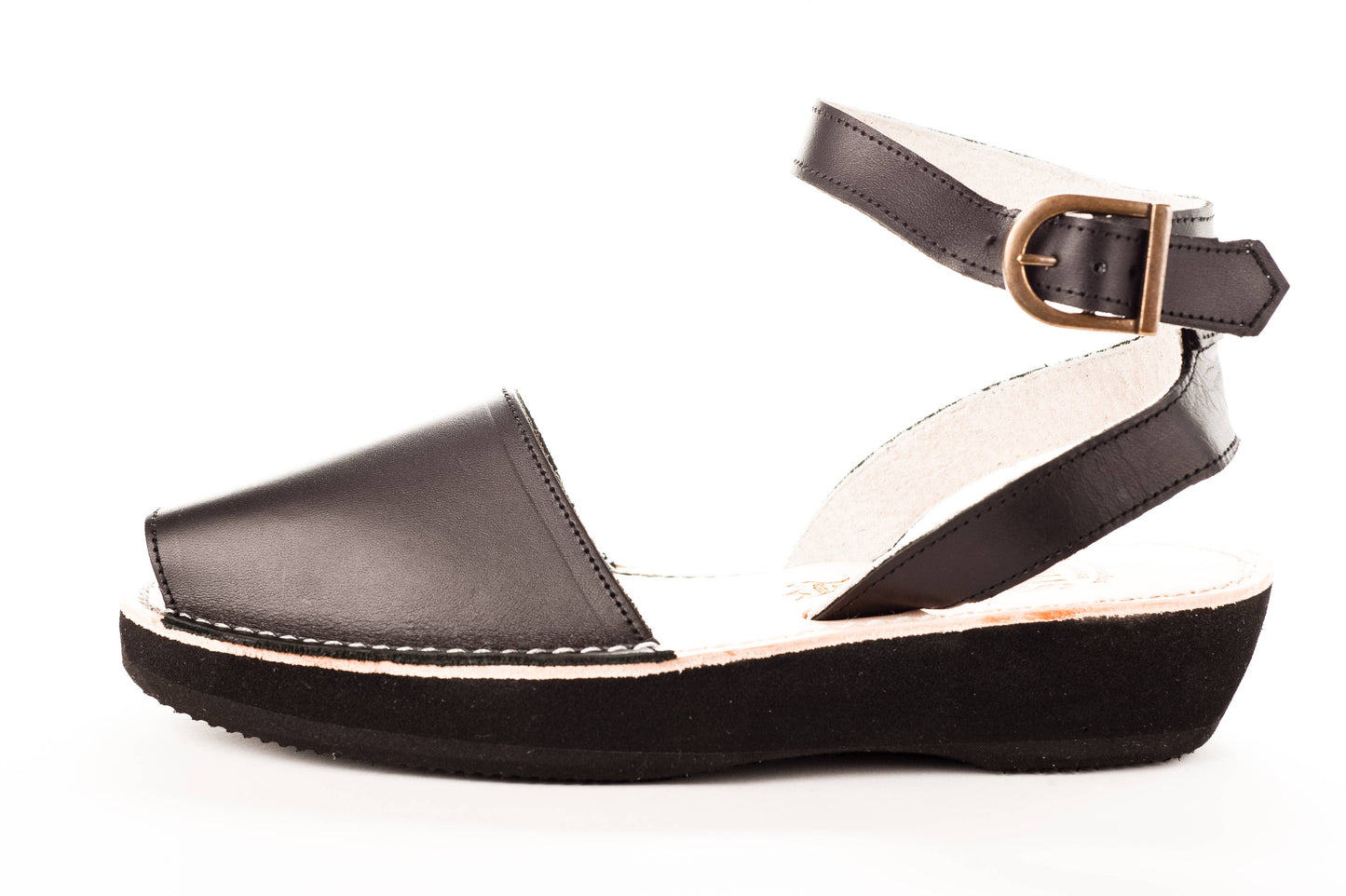 Pons Shoes - Mediterranean - Black: 12