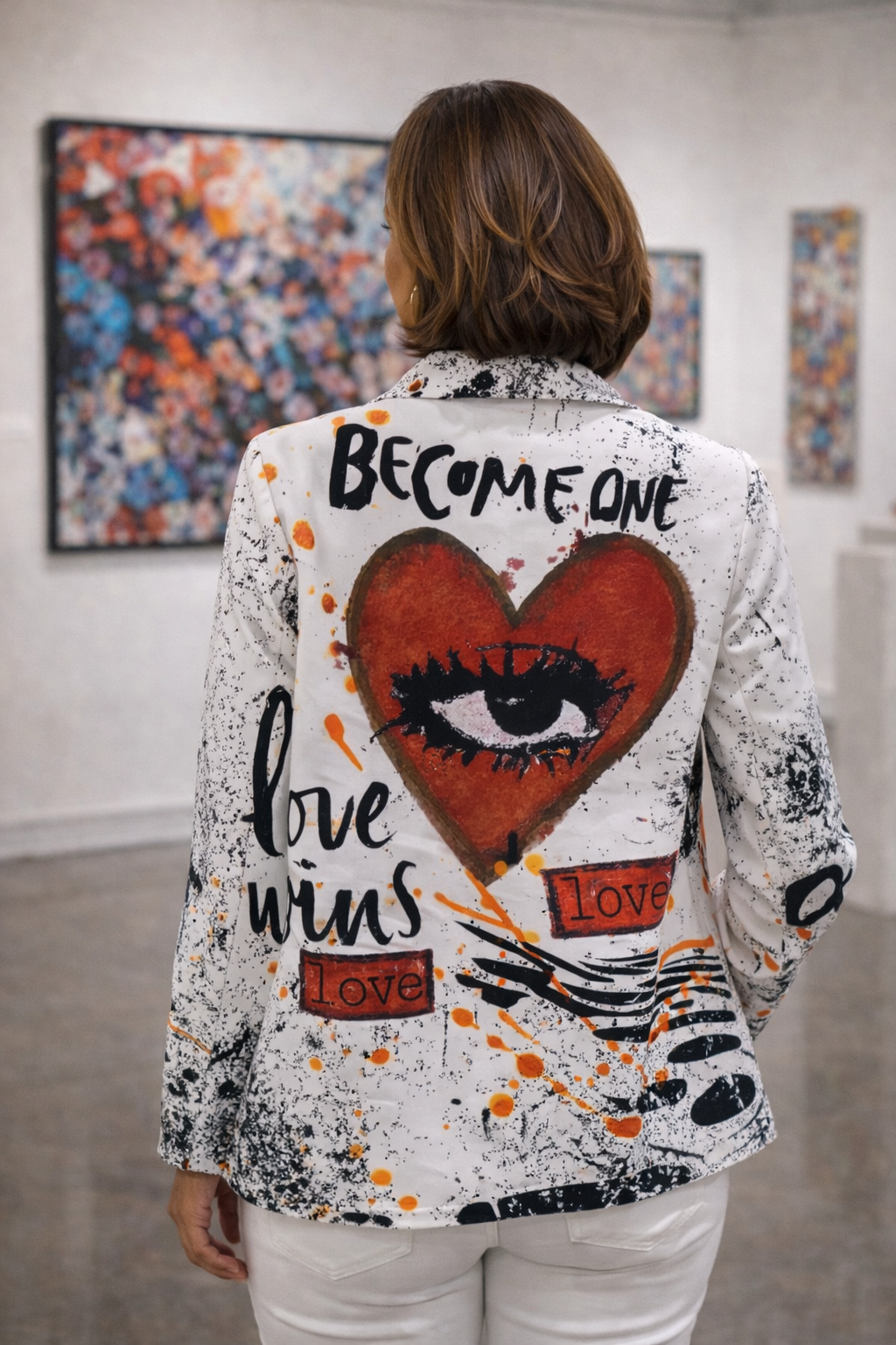 Blazer - Become One