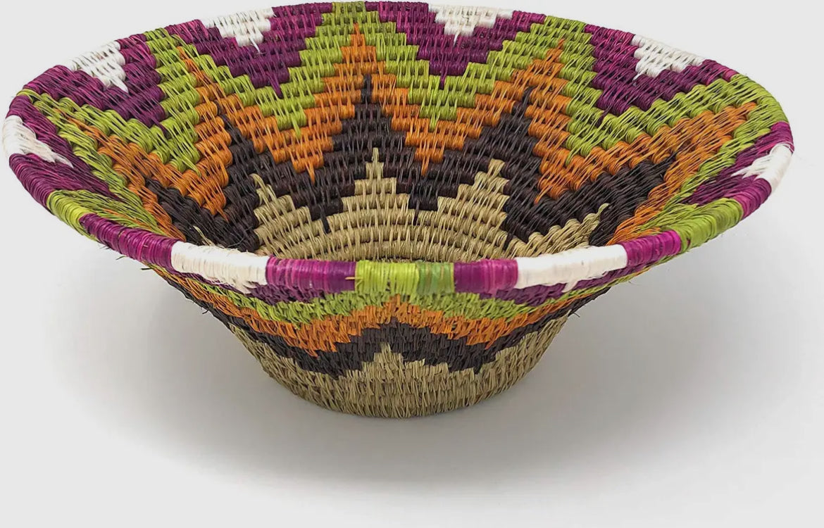 Basket Weave - Lavumisa