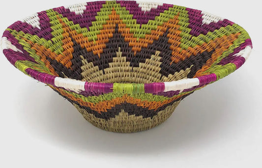 Basket Weave - Lavumisa