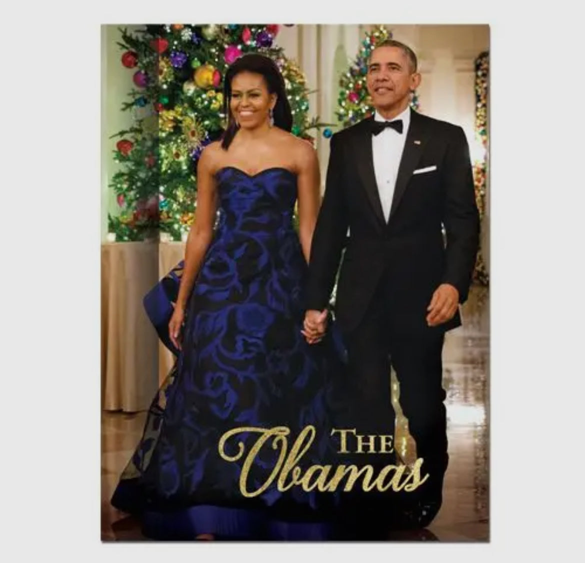 Journal - The Obamas 2