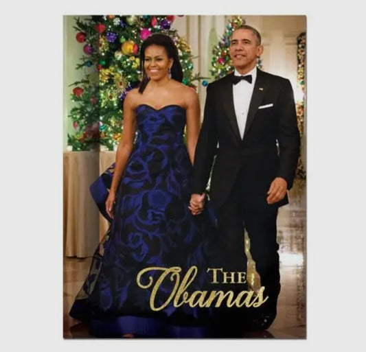 Journal - The Obamas 2
