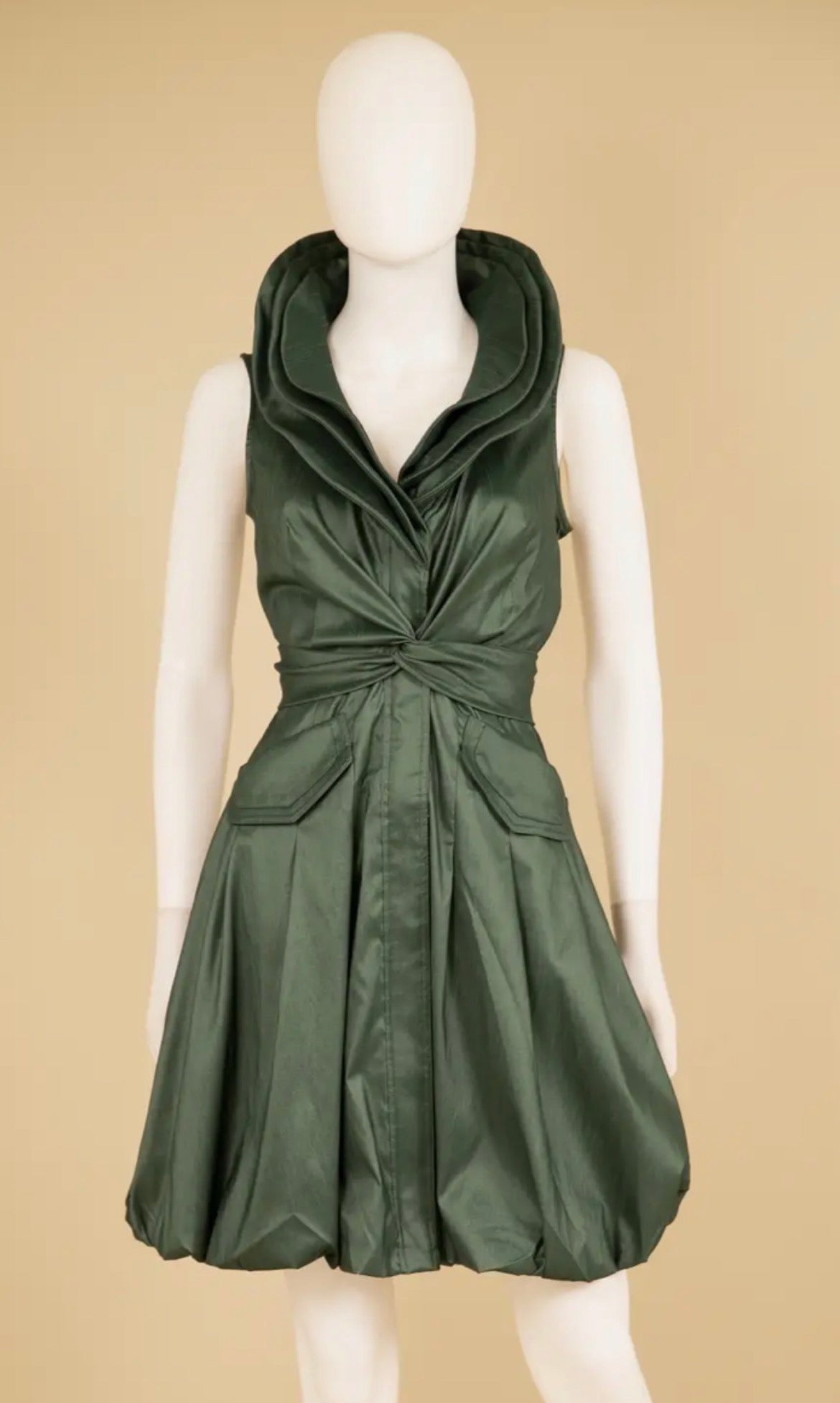 The Original, Classic Sleeveless Bubble Dress