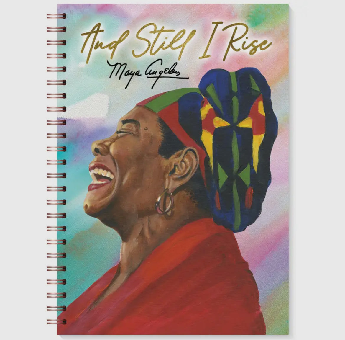 Journal - Maya Angelou 2