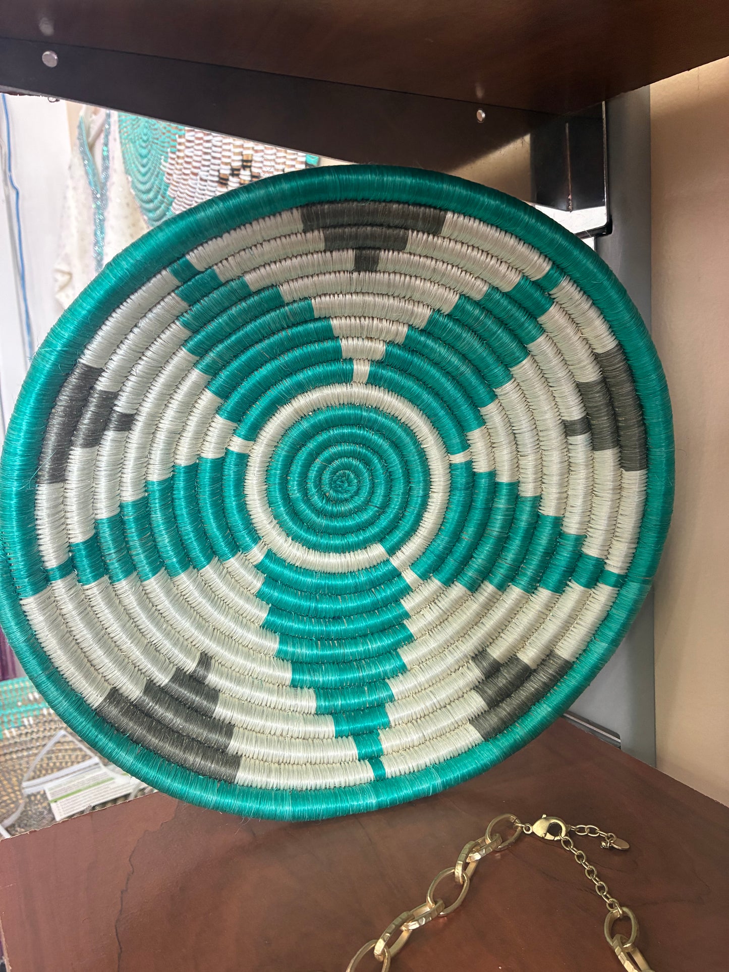 Bowls from Rwanda