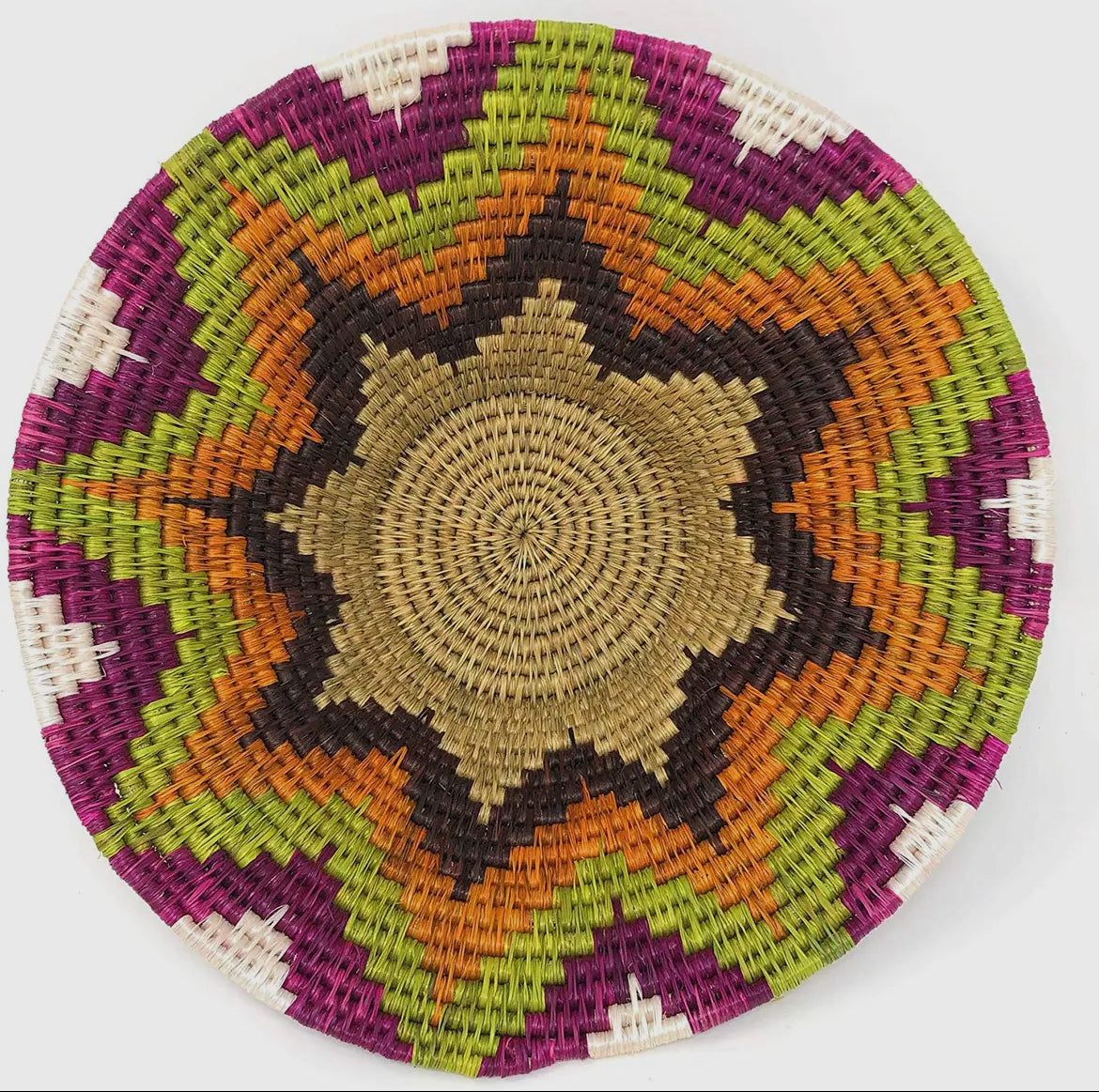 Basket Weave - Lavumisa