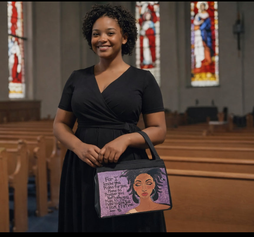 Bible Bag/Purse - Hope