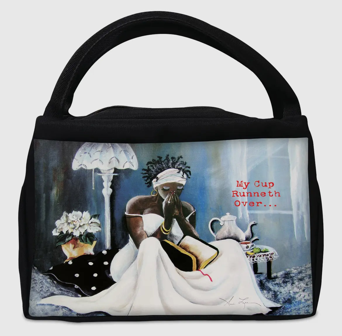 Bible Bag/Purse - Cup
