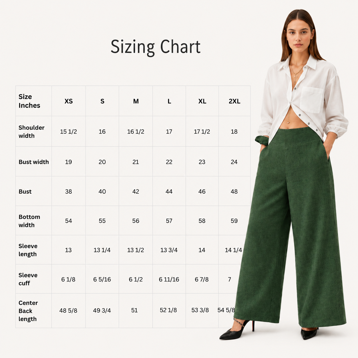 Linen Flat Front Pant