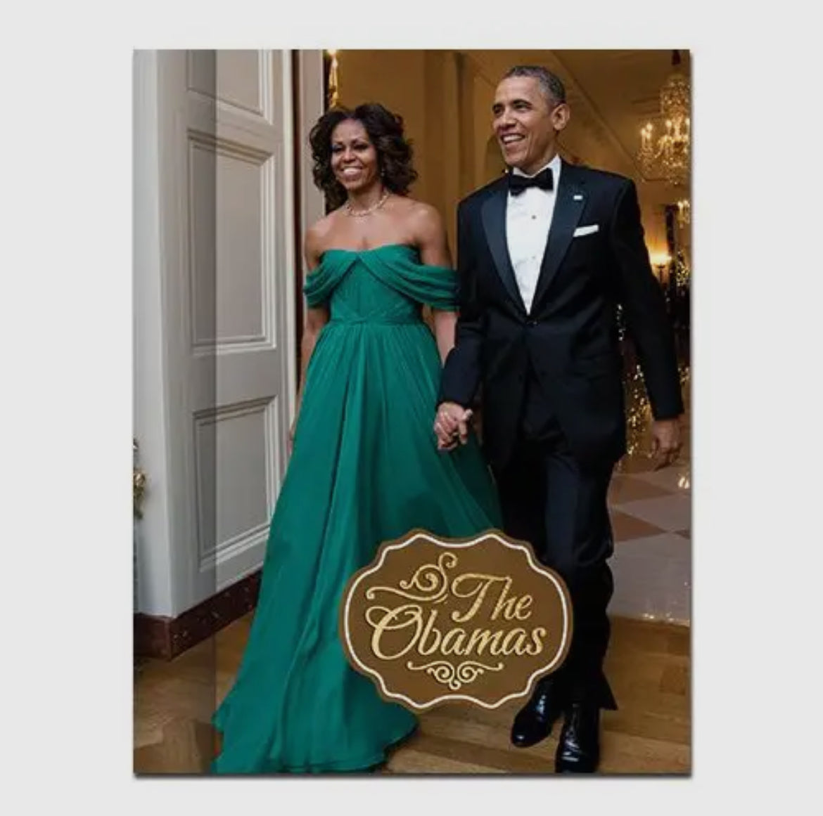 Journal - The Obamas 3