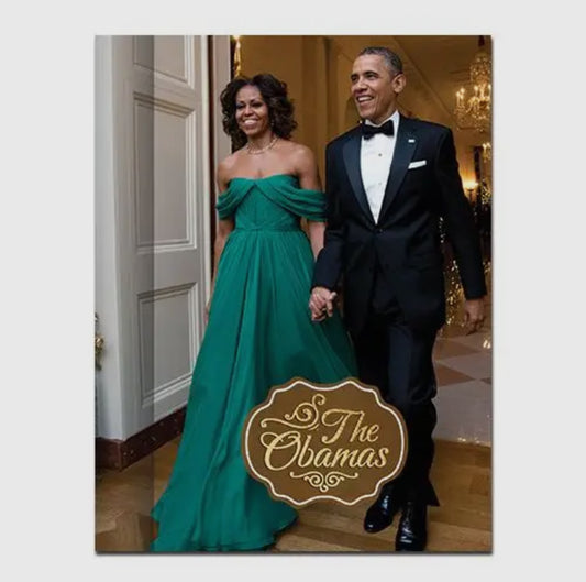 Journal - The Obamas 3