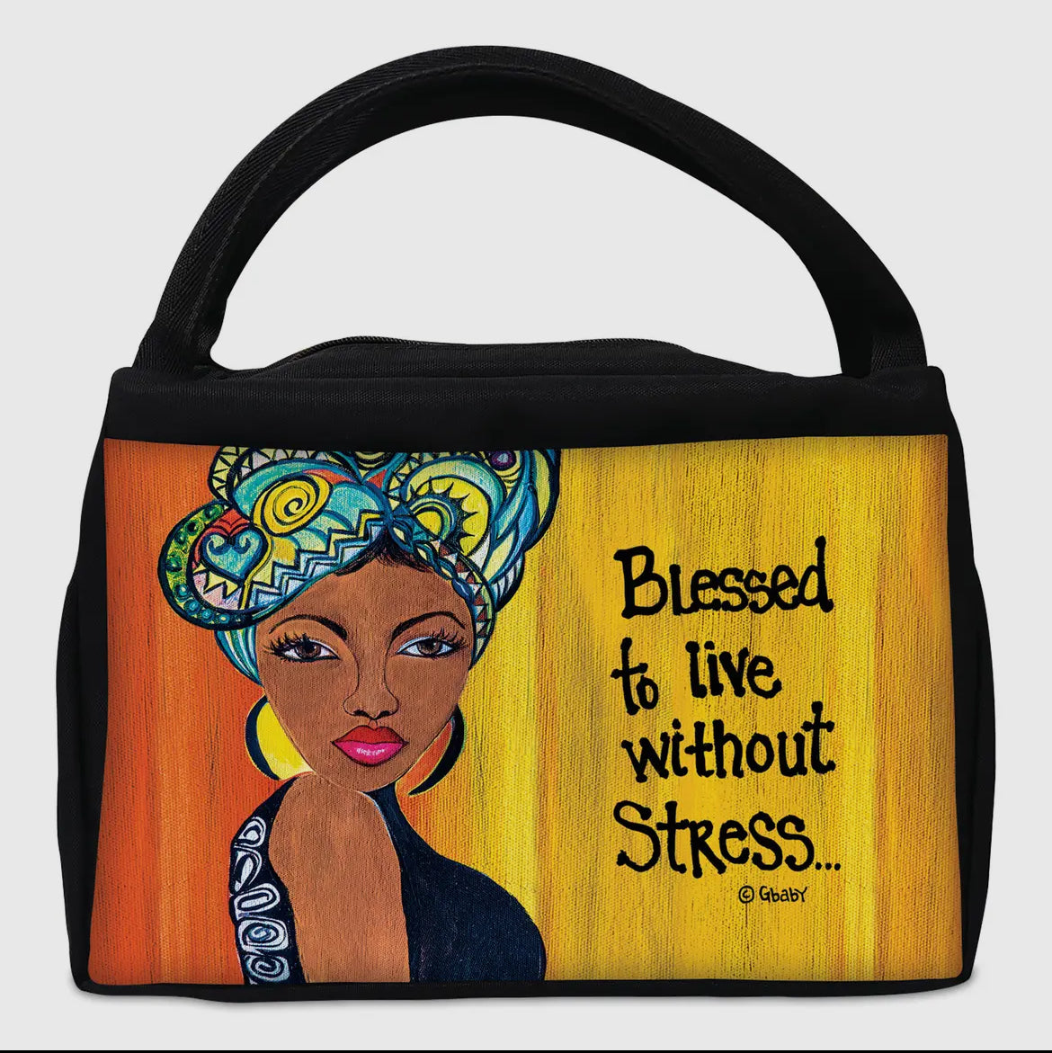 Bible Bag/Purse - Blessed