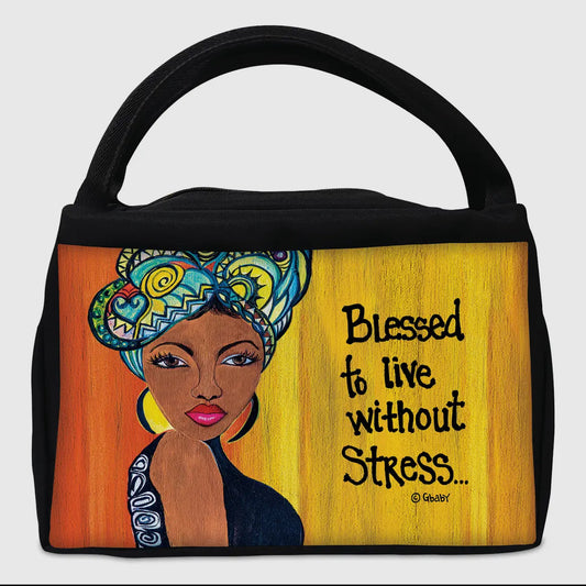 Bible Bag/Purse - Blessed