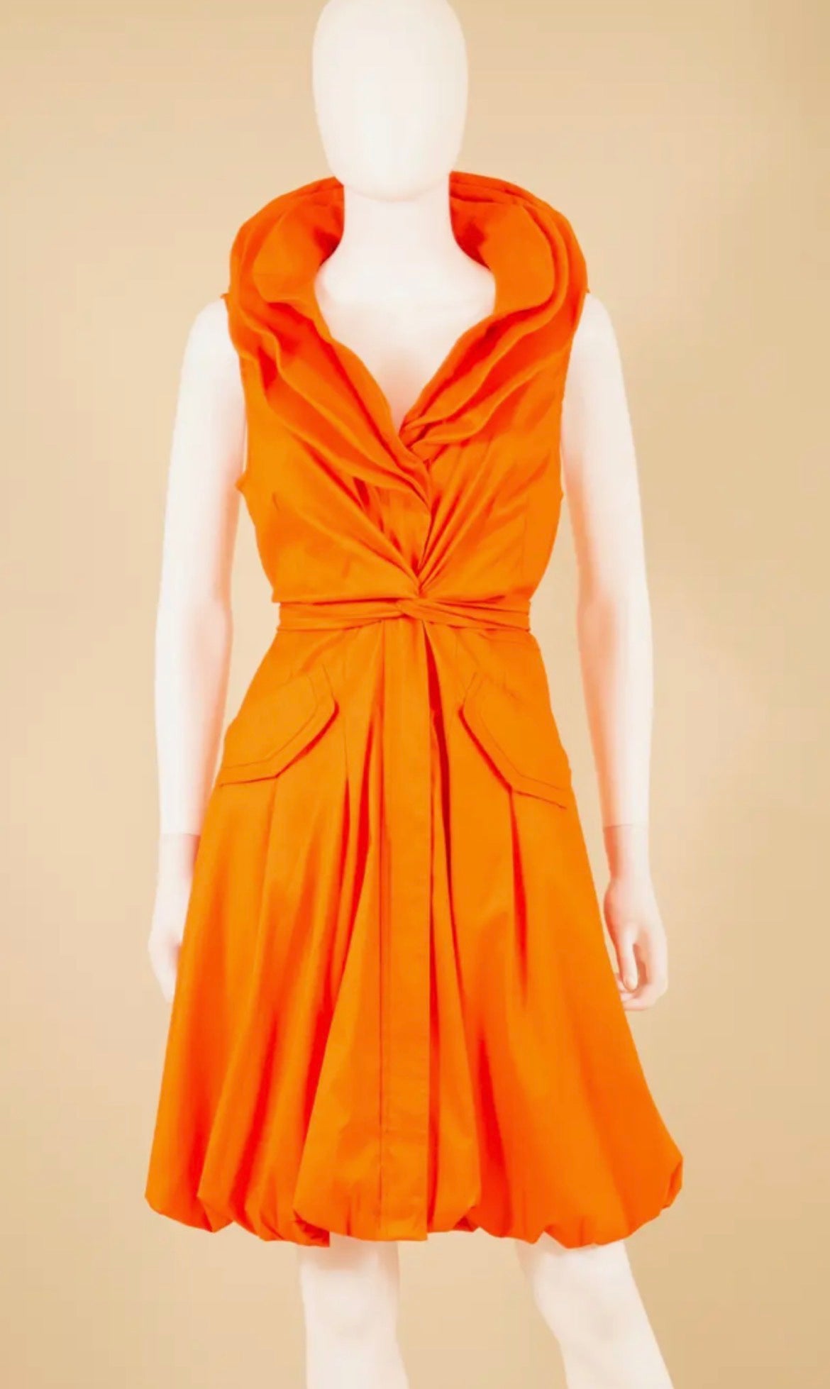 The Original, Classic Sleeveless Bubble Dress