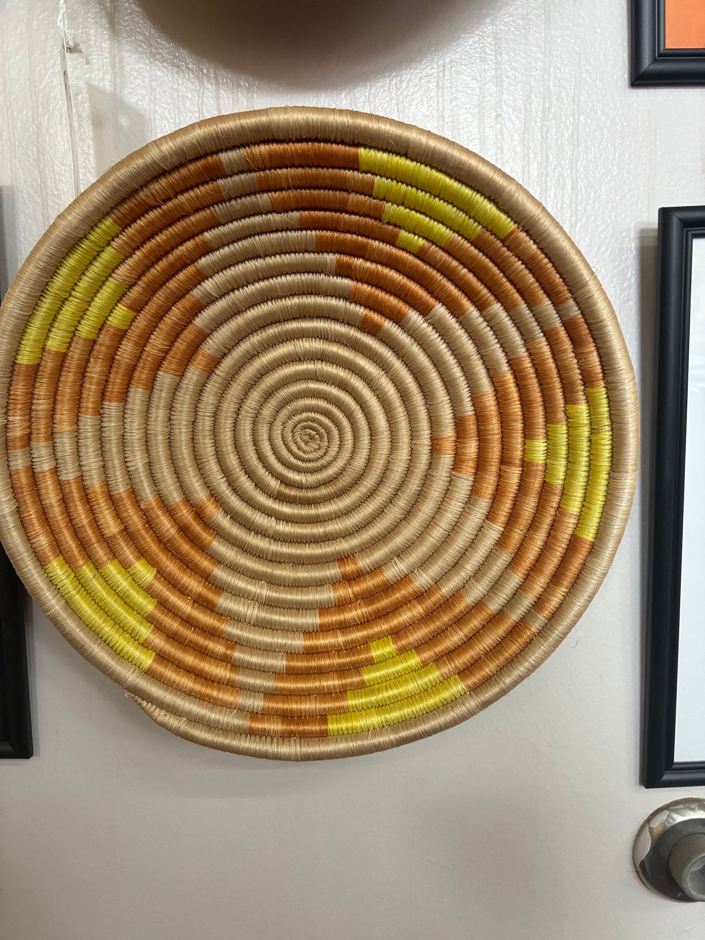 Bowls from Rwanda
