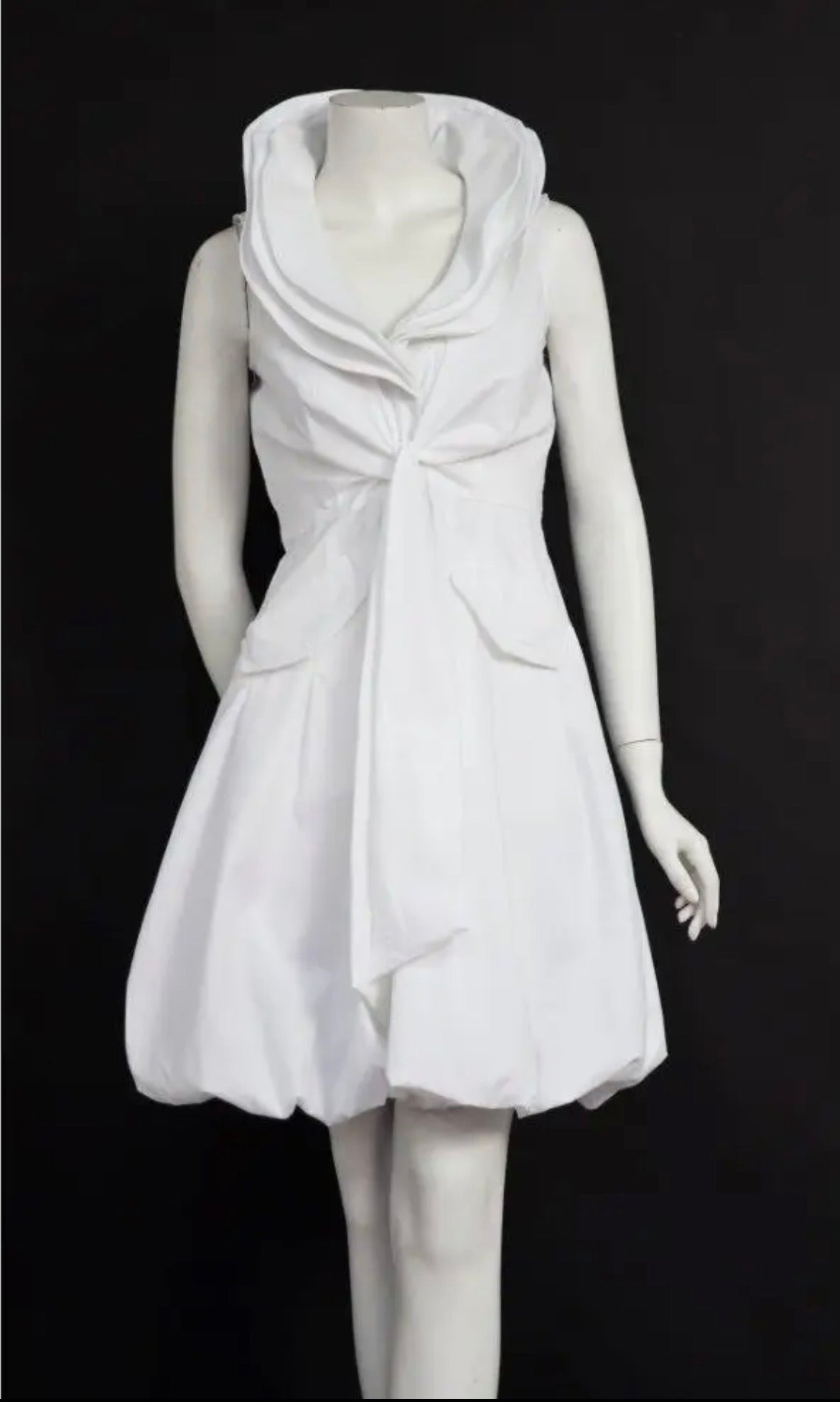 The Original, Classic Sleeveless Bubble Dress