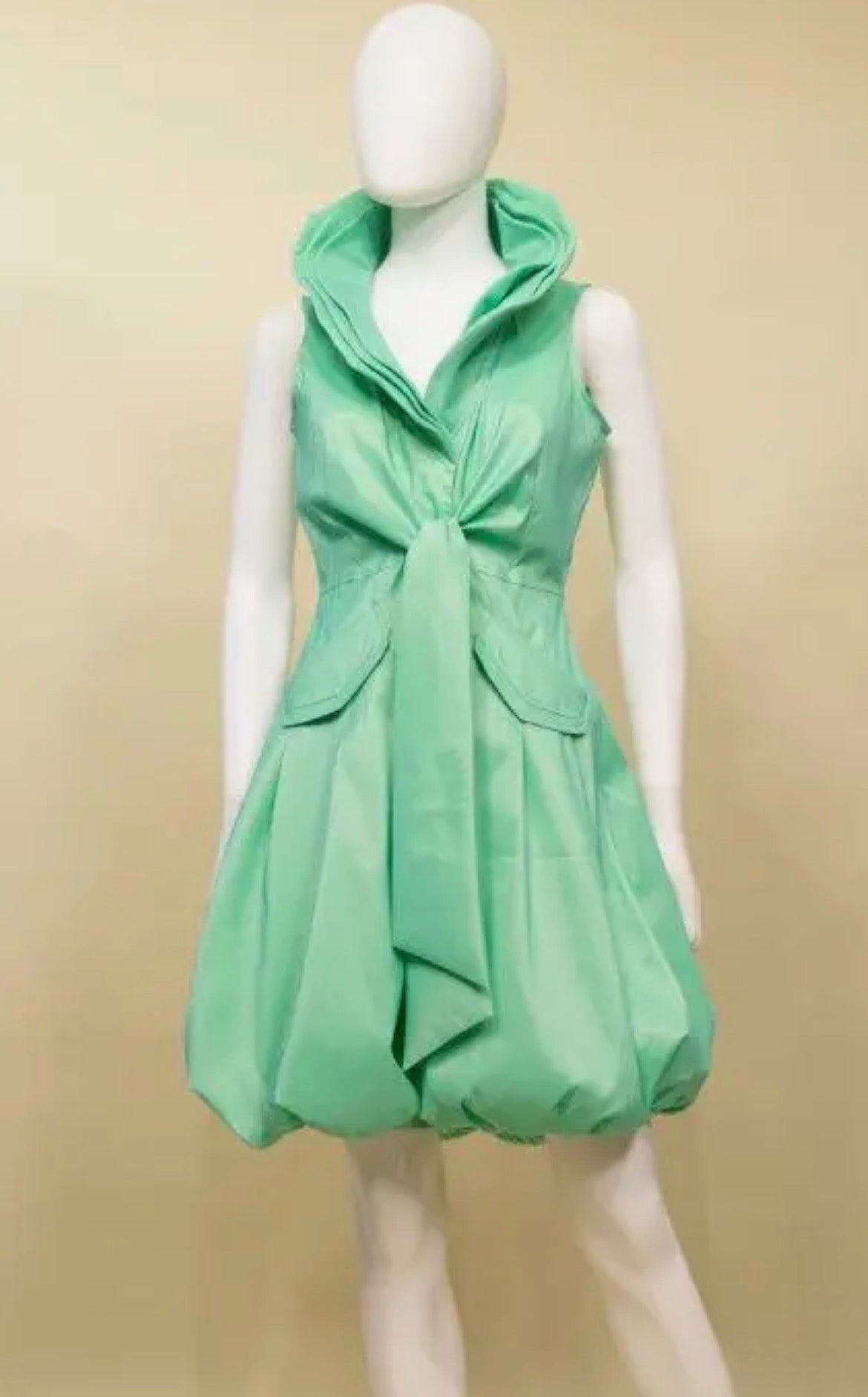 The Original, Classic Sleeveless Bubble Dress