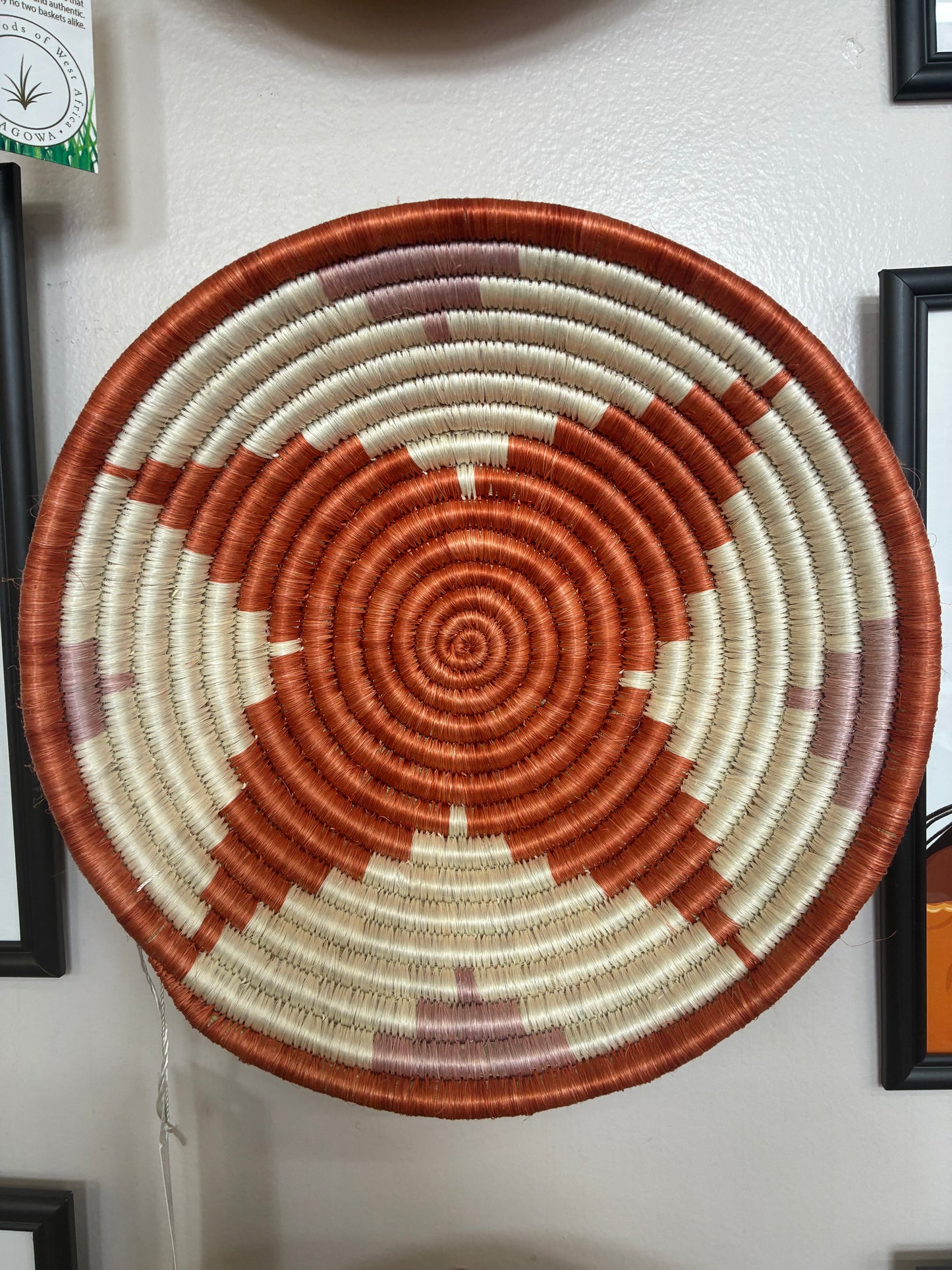 Bowls from Rwanda