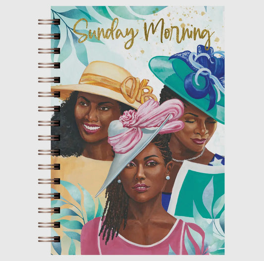 Journal - Sunday money