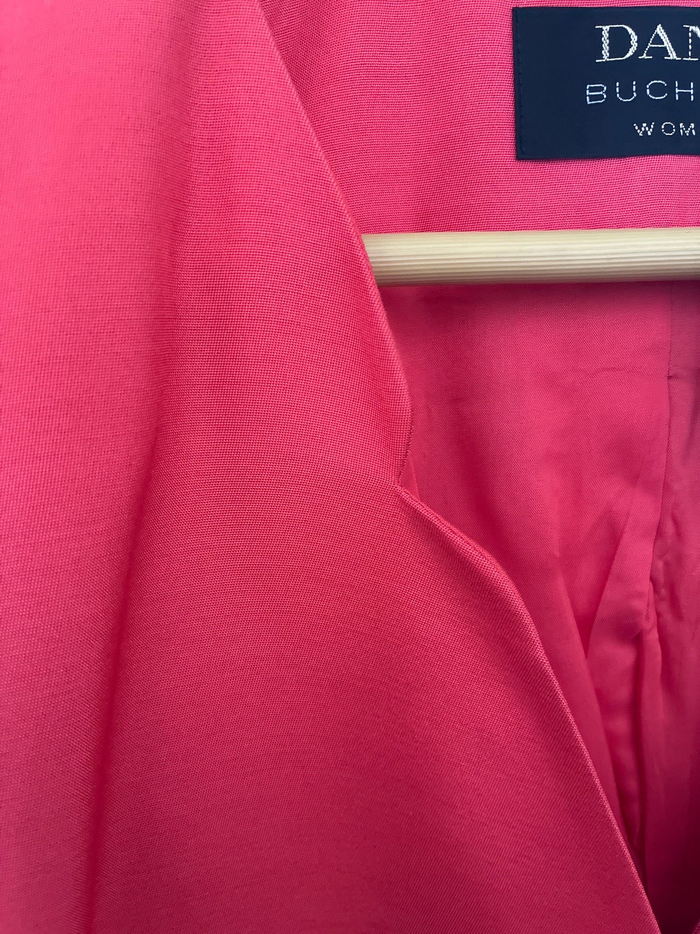 Silk & Wool Spring 2Pc suit