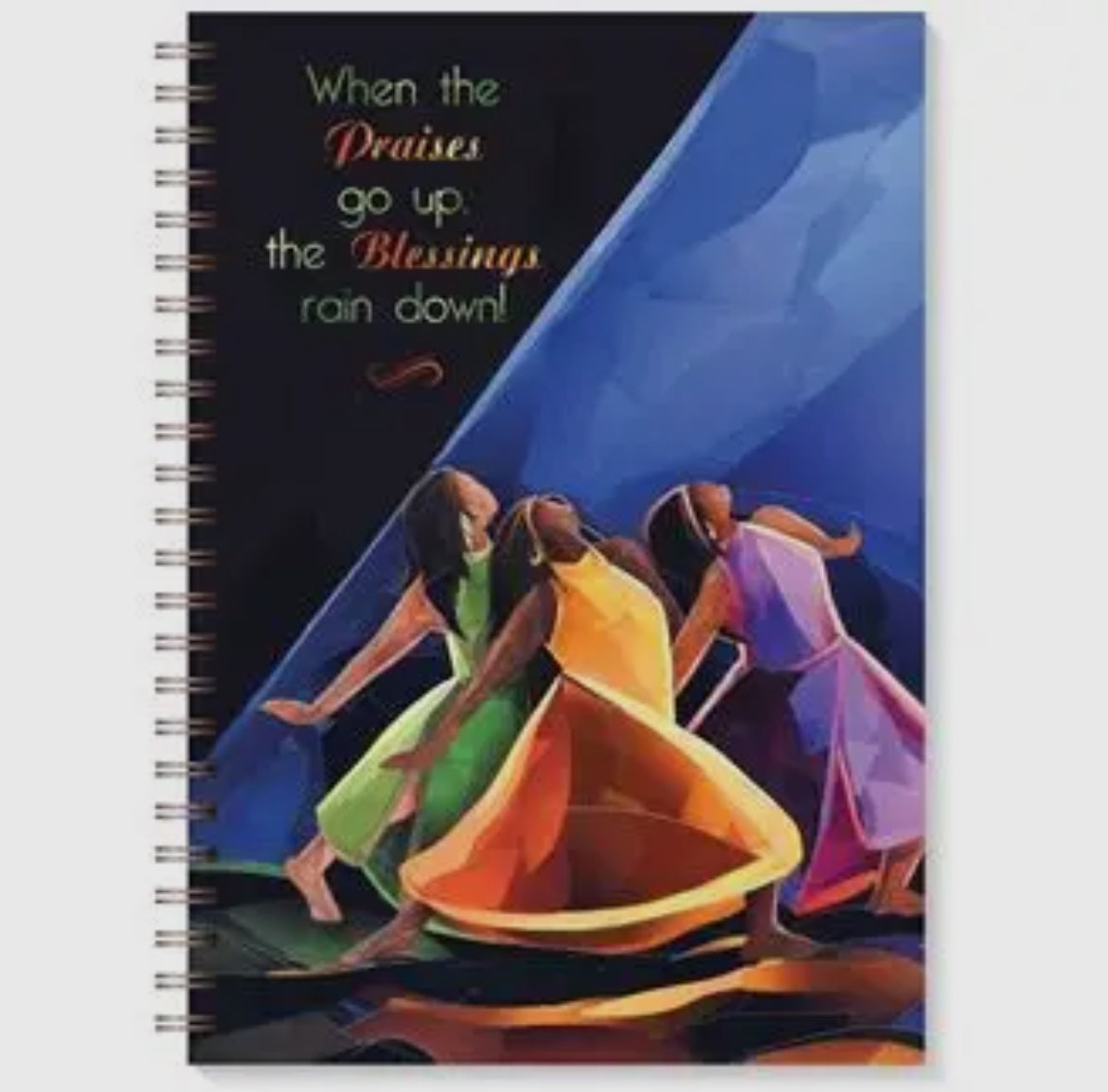 Journal - Praises & Blessings