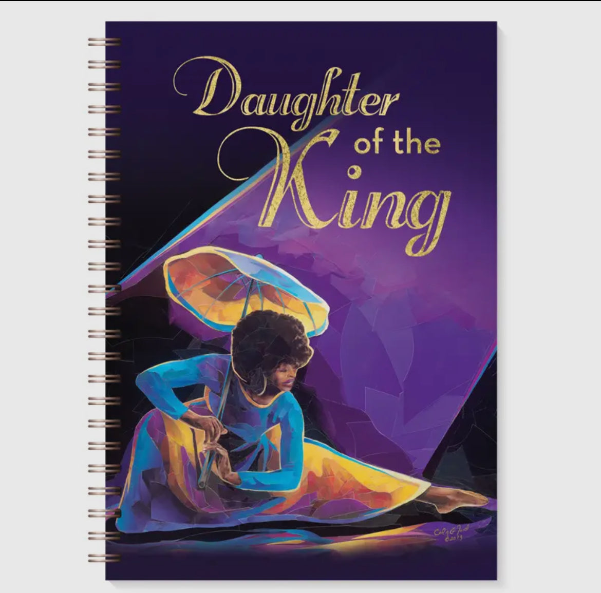 Journal - Daughter of the King