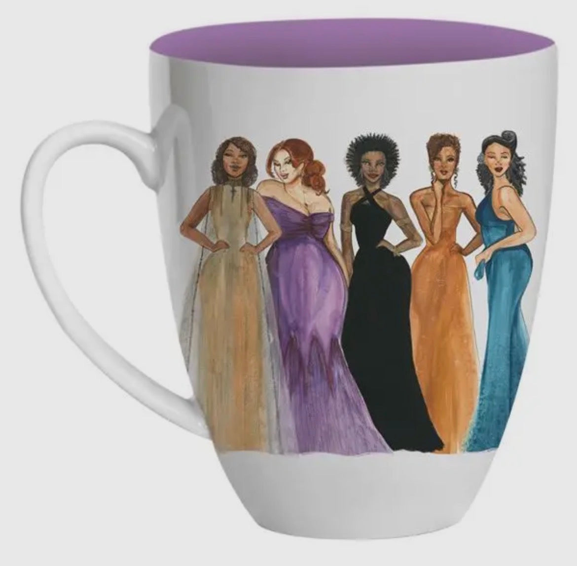 Tote Bag and Mug SET - Canvas - Phenomenal Women
