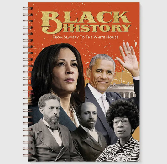 Journal - Black History 3