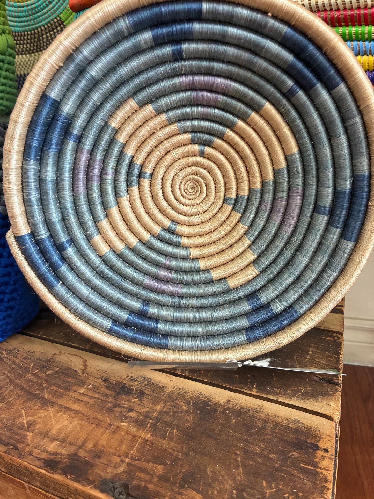 Bowls from Rwanda