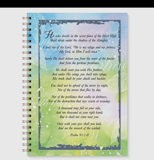 Journal - psalm 91