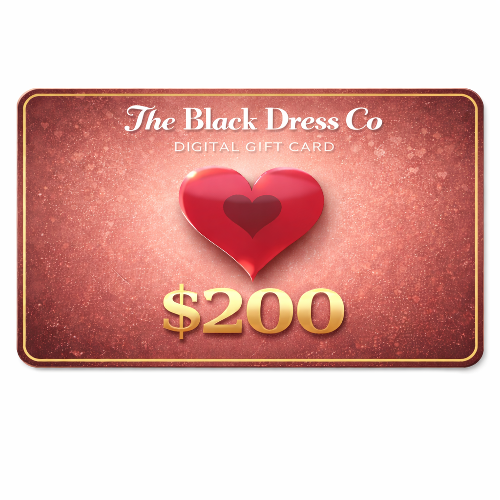 Digital Gift Cards - Valentine