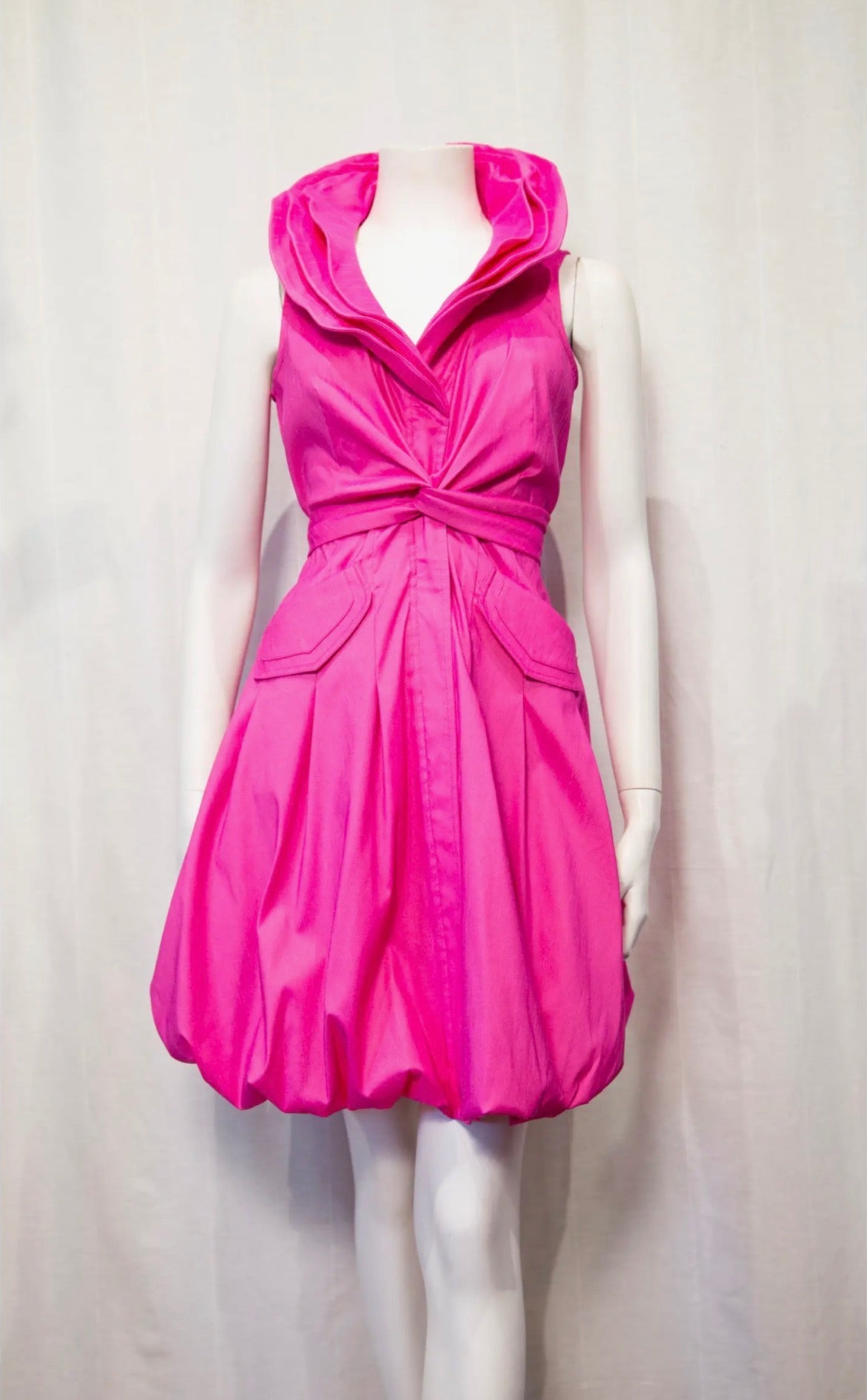 The Original, Classic Sleeveless Bubble Dress