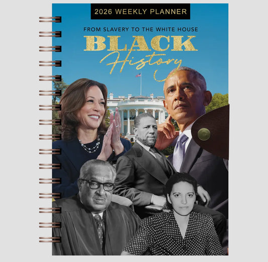 Journal - Black History 2