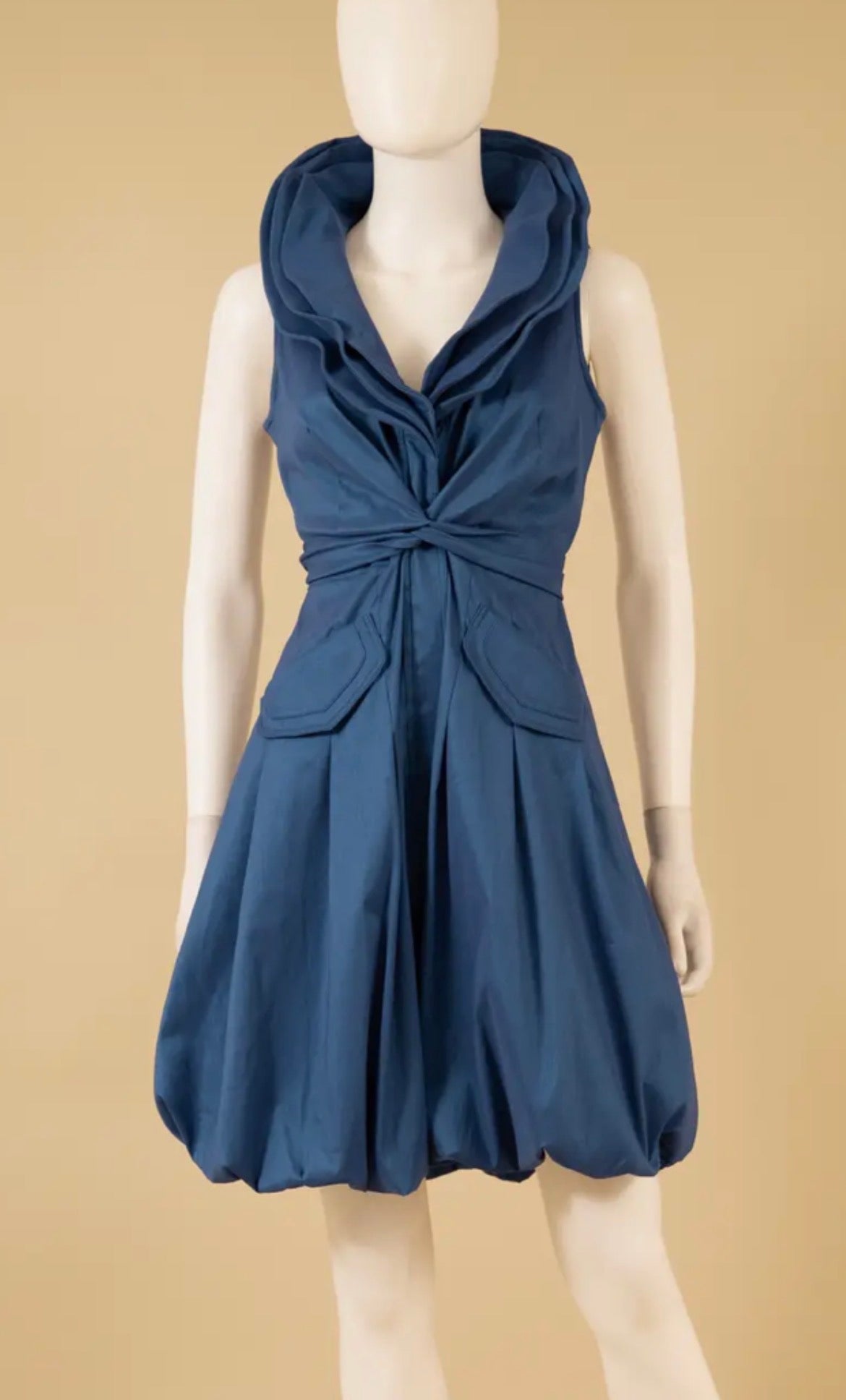 The Original, Classic Sleeveless Bubble Dress