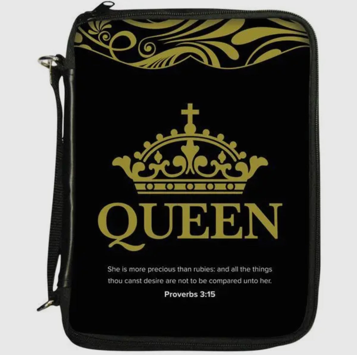 Bible Organizer - queen