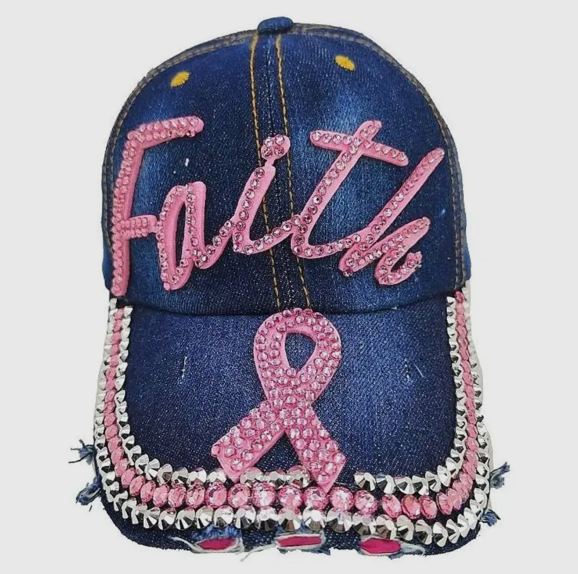Cap - BCA0329 - Faith
