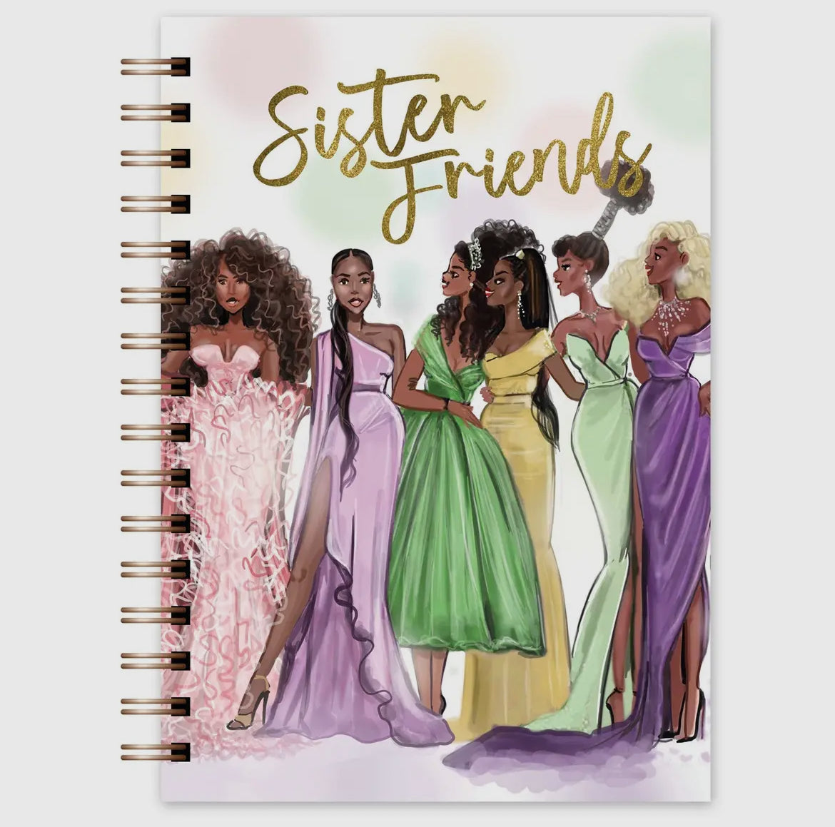 Journal - Sister Friends