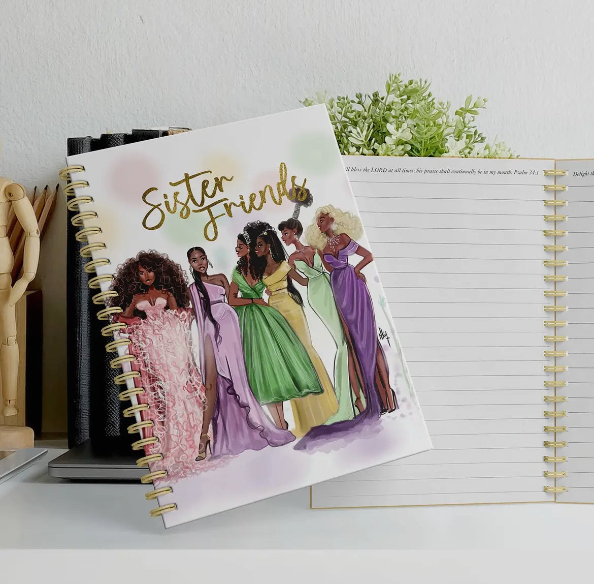 Journal - Sister Friends