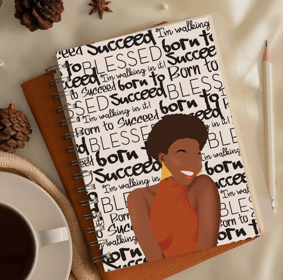 Journal - Born to Succeed