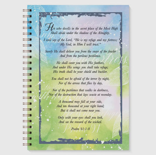 Journal - Psalm 91