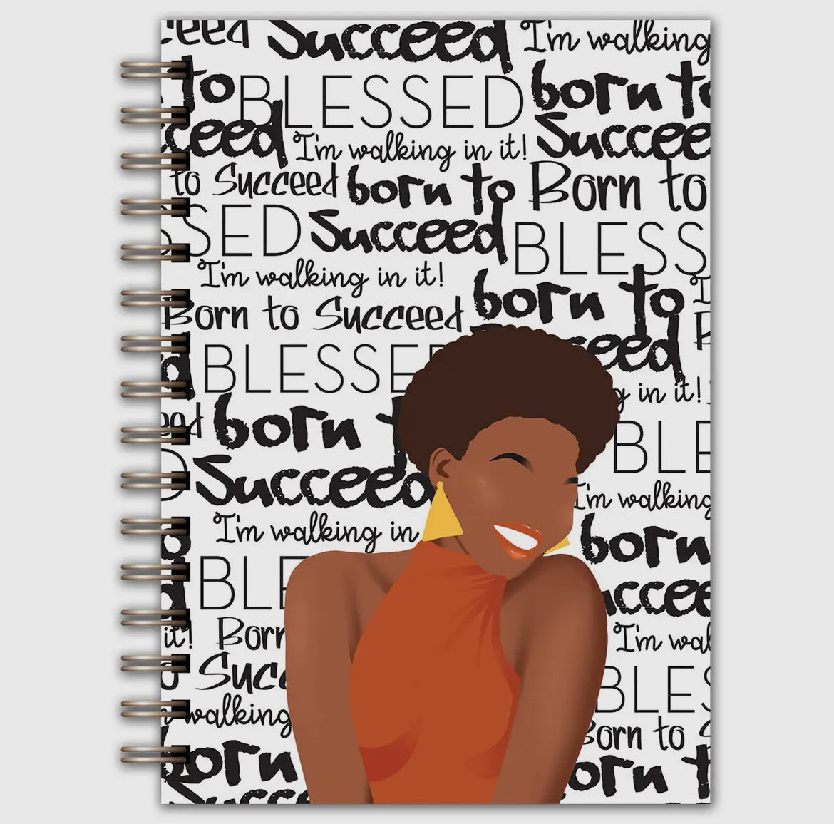 Journal - Born to Succeed