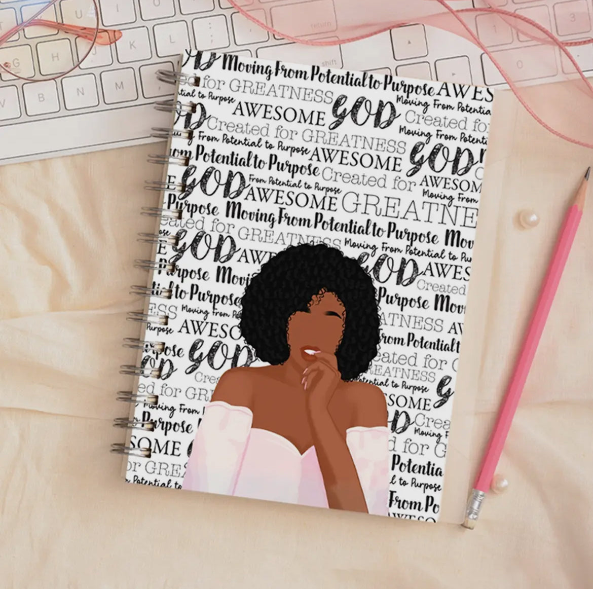 Journal - God Says
