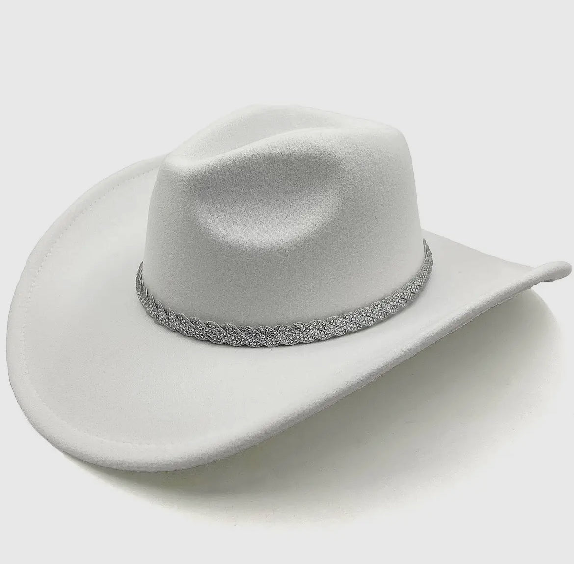 Western Hat - Basic0680